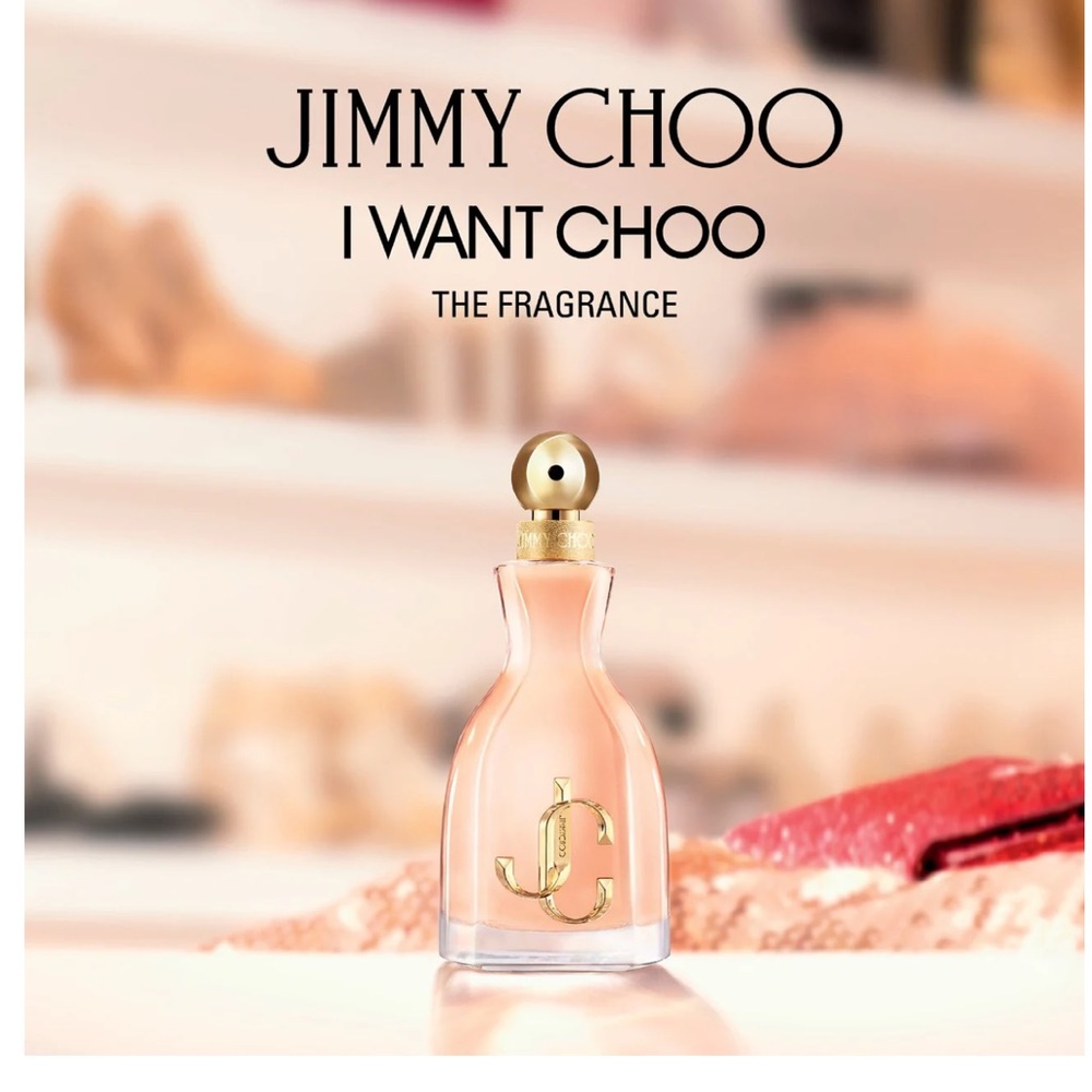 Jimmy Choo I Want Chu Perfume